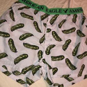 Pickle boxers